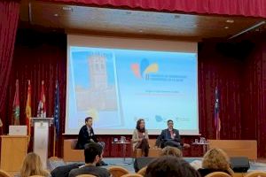 Presentación de diferentes iniciativas #UMHsaludABLE en el Congreso Nacional de Universidades Promotoras de Salud