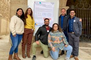 Presentación de diferentes iniciativas #UMHsaludABLE en el Congreso Nacional de Universidades Promotoras de Salud - (foto 2) Presentación de diferentes iniciativas #UMHsaludABLE en el Congreso Nacional de Universidades Promotoras de Salud - (foto 2)