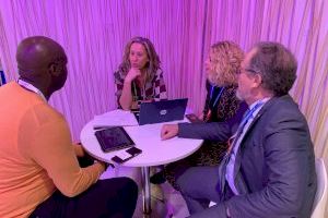 Martí: "Las conexiones aéreas con Londres y Dublín convierten a Castellón en un destino turístico muy atractivo en el mercado británico" - (foto 4)