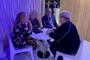 Martí: "Las conexiones aéreas con Londres y Dublín convierten a Castellón en un destino turístico muy atractivo en el mercado británico" - (foto 5)