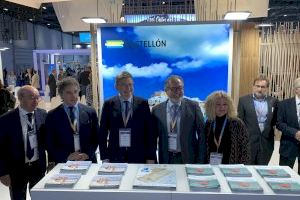 Martí: "Las conexiones aéreas con Londres y Dublín convierten a Castellón en un destino turístico muy atractivo en el mercado británico" - (foto 2)