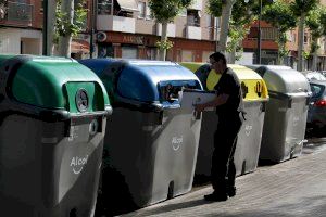Alcoy saca a concurso la redacción de las Prescripciones Técnicas para la licitación del servicio de recogida de residuos y limpieza viaria Alcoy saca a concurso la redacción de las Prescripciones Técnicas para la licitación del servicio de recogida de residuos y limpieza viaria