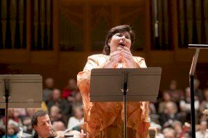 El Palau de la Música dedica “in memoriam” a Ana María Sánchez el pròxim concert d’abonament El Palau de la Música dedica “in memoriam” a Ana María Sánchez el pròxim concert d’abonament