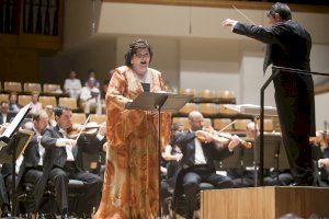 El Palau de la Música dedica “in memoriam” a Ana María Sánchez el pròxim concert d’abonament - (foto 2) El Palau de la Música dedica “in memoriam” a Ana María Sánchez el pròxim concert d’abonament - (foto 2)