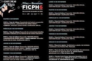 Da comienzo el 6º Festival Internacional de Cine de Pilar de la Horadada, CORTOPILAR – PREMIOS PILAR 2022 - (foto 2)