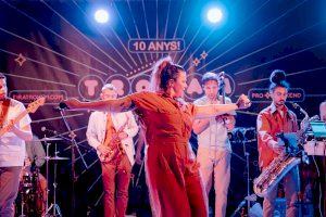 La Fira Trovam consolida su posicionamiento en el circuito estatal profesional - (foto 15)