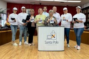 Santa Pola impulsa la digitalización del comercio local
