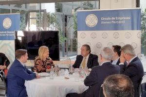 Vicente Boluda: “Hay dinero para que la maquinaria funcione, pero será complicado para quien tenga mucho crédito” Vicente Boluda: “Hay dinero para que la maquinaria funcione, pero será complicado para quien tenga mucho crédito”