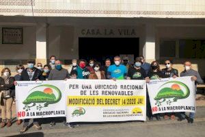 Coordinadora valenciana para la implantación racional de las energías renovables