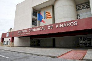 Sanitat gratificará los puestos del hospital de Vinaròs para que los sanitarios se animen a trabajar en esta zona