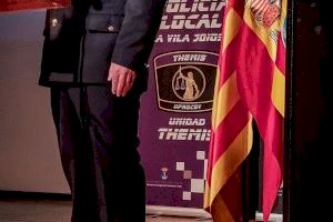 La Vila Joiosa organiza, con la colaboración de la Policía Local, la Jornada de Formación sobre la Reforma del Código Penal - (foto 3)