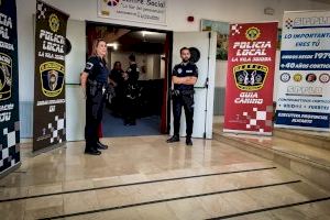 La Vila Joiosa organiza, con la colaboración de la Policía Local, la Jornada de Formación sobre la Reforma del Código Penal - (foto 4)
