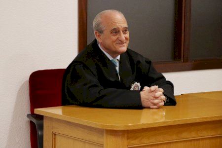 José Antonio Madrigal Gramaje pren possessió com a Jutge de Pau substitut d’Alaquàs