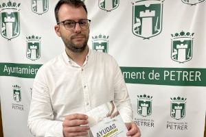 Petrer concede 194.000 € a familias en 15 nuevas ayudas para compra y rehabilitación de viviendas en el casco antiguo