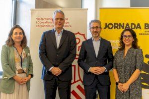 La Generalitat reivindica el potencial del sistema BIM como oportunidad hacia una competitividad verde