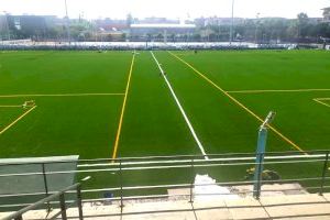 El polideportivo de Benetússer acogerá una sesión de tecnificación de la Selecció Valenciana Valenta El polideportivo de Benetússer acogerá una sesión de tecnificación de la Selecció Valenciana Valenta