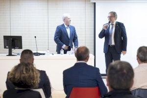 El Pla Provincial de Transició Digital cerca portar la connectivitat en línia al món rural castellonenc - (foto 2) El Pla Provincial de Transició Digital cerca portar la connectivitat en línia al món rural castellonenc - (foto 2)