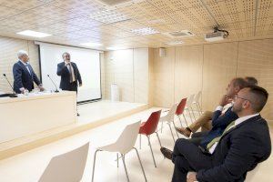 El Pla Provincial de Transició Digital cerca portar la connectivitat en línia al món rural castellonenc - (foto 3) El Pla Provincial de Transició Digital cerca portar la connectivitat en línia al món rural castellonenc - (foto 3)