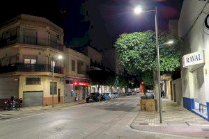 Alcàsser reduce el consumo energético en un 30% a pesar de tener más instalaciones en funcionamiento Alcàsser reduce el consumo energético en un 30% a pesar de tener más instalaciones en funcionamiento