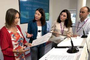 Las concejalías de Sanidad y de Educación y AER-Elx organizan la I Jornada de Enfermedades Raras el próximo 15 de noviembre - (foto 3) Las concejalías de Sanidad y de Educación y AER-Elx organizan la I Jornada de Enfermedades Raras el próximo 15 de noviembre - (foto 3)