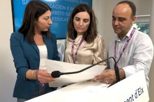Las concejalías de Sanidad y de Educación y AER-Elx organizan la I Jornada de Enfermedades Raras el próximo 15 de noviembre - (foto 4) Las concejalías de Sanidad y de Educación y AER-Elx organizan la I Jornada de Enfermedades Raras el próximo 15 de noviembre - (foto 4)