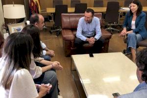 Las concejalías de Sanidad y de Educación y AER-Elx organizan la I Jornada de Enfermedades Raras el próximo 15 de noviembre - (foto 6) Las concejalías de Sanidad y de Educación y AER-Elx organizan la I Jornada de Enfermedades Raras el próximo 15 de noviembre - (foto 6)