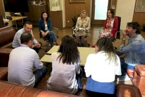 Las concejalías de Sanidad y de Educación y AER-Elx organizan la I Jornada de Enfermedades Raras el próximo 15 de noviembre - (foto 7) Las concejalías de Sanidad y de Educación y AER-Elx organizan la I Jornada de Enfermedades Raras el próximo 15 de noviembre - (foto 7)
