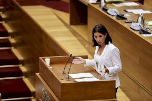 Merino insta a Puig a no escuchar a sus socios y apoyarse en Ciudadanos para aprobar bajadas de impuestos