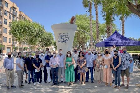 Alboraya mostrará su riqueza gastronómica en Mediterránea Gastrónoma junto al Gremio de Maestros Horchateros de Alboraya Alboraya mostrará su riqueza gastronómica en Mediterránea Gastrónoma junto al Gremio de Maestros Horchateros de Alboraya