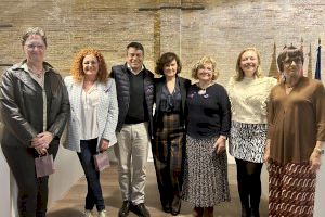 Natàlia Enguix participa com a ponent junt a Carmen Calvo en una jornada sobre acció municipal contra la violència de gènere Natàlia Enguix participa com a ponent junt a Carmen Calvo en una jornada sobre acció municipal contra la violència de gènere
