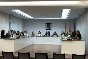 El plenari aprova els pressupostos 2023 amb els vots favorables del PSPV-PSOE, Xàtiva Unida i Maria Beltrán El plenari aprova els pressupostos 2023 amb els vots favorables del PSPV-PSOE, Xàtiva Unida i Maria Beltrán
