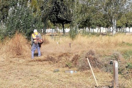 Almassora renueva la ordenanza de huertos urbanos para adjudicarlos a principios de 2023 Almassora renueva la ordenanza de huertos urbanos para adjudicarlos a principios de 2023