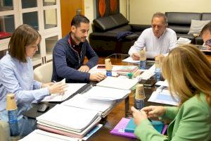 La Generalitat invierte en Mislata cerca de 20 millones de euros para mejorar los centros educativos y construir uno nuevo