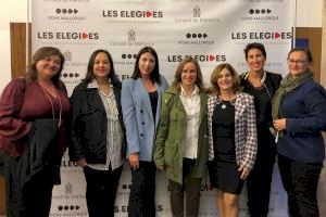 La alcaldesa de Alcàsser participa en Mallorca en un encuentro internacional de mujeres electas La alcaldesa de Alcàsser participa en Mallorca en un encuentro internacional de mujeres electas