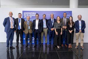 Alicante acoge la primera edición de la Jornada internacional sobre Acuicultura, Sostenibilidad y Desarrollo local