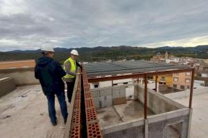 El nou CEIP San Miguel Arcángel de Soneja obrirà les seues portes per a l’inici del curs que ve