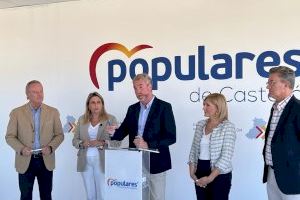 PPCS presenta iniciatives dotades amb 36 milions d'euros per a frenar plagues i enfortir l'agricultura PPCS presenta iniciatives dotades amb 36 milions d'euros per a frenar plagues i enfortir l'agricultura
