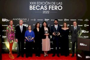 INCLIVA recibe una Beca FERO para estudiar el papel de la proteína AXL en la modulación del microambiente tumoral y en el sistema inmune