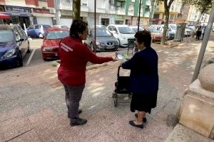 Alzira continua amb la campanya de conscienciació per a reciclar matèria orgànica - (foto 2) Alzira continua amb la campanya de conscienciació per a reciclar matèria orgànica - (foto 2)