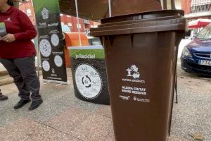 Alzira continua amb la campanya de conscienciació per a reciclar matèria orgànica - (foto 3) Alzira continua amb la campanya de conscienciació per a reciclar matèria orgànica - (foto 3)
