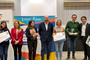Francesc Colomer clausura en Oliva la XXI edición de las Jornadas anuales de la Red Tourist Info de la Comunitat Valenciana - (foto 2)