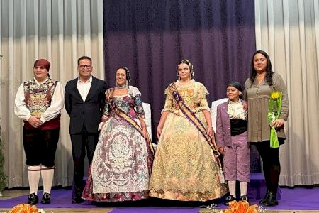 Presentació de la Falla Isabel de Villena