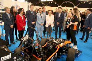 Empreses i institucions referents en innovació participen en Fira Destaca de Vila-real