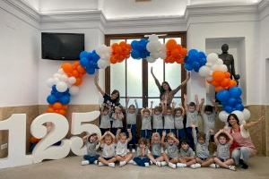 Los Escolapios de Castellón: 125 años de enseñanzas con valores