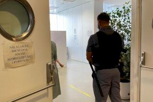 San Vicente del Raspeig reforzará la seguridad de Servicios Sociales, los parques Lo Torrent y Adolfo Suárez y eventos deportivos San Vicente del Raspeig reforzará la seguridad de Servicios Sociales, los parques Lo Torrent y Adolfo Suárez y eventos deportivos