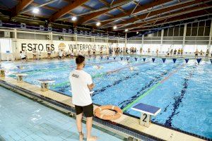 La Fundación Deportiva Municipal asesorará personalmente a los usuarios de las piscinas para iniciarse en la natación - (foto 2) La Fundación Deportiva Municipal asesorará personalmente a los usuarios de las piscinas para iniciarse en la natación - (foto 2)