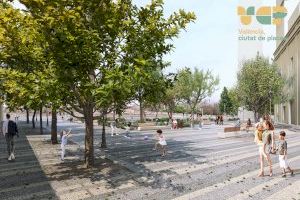 Urbanismo licita las obras de remodelación de la plaza Santa Mónica - (foto 3) Urbanismo licita las obras de remodelación de la plaza Santa Mónica - (foto 3)