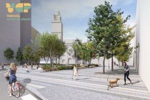 Urbanismo licita las obras de remodelación de la plaza Santa Mónica - (foto 4) Urbanismo licita las obras de remodelación de la plaza Santa Mónica - (foto 4)