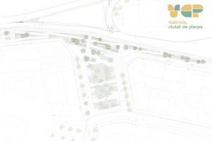 Urbanismo adjudica las obras de la renovación de la plaza del Sainetista Arniches - (foto 2)