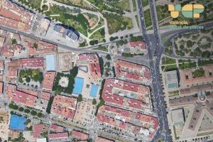 Urbanismo adjudica las obras de la renovación de la plaza del Sainetista Arniches - (foto 3)
